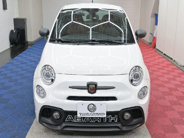 FIAT ABARTH 595 2019
