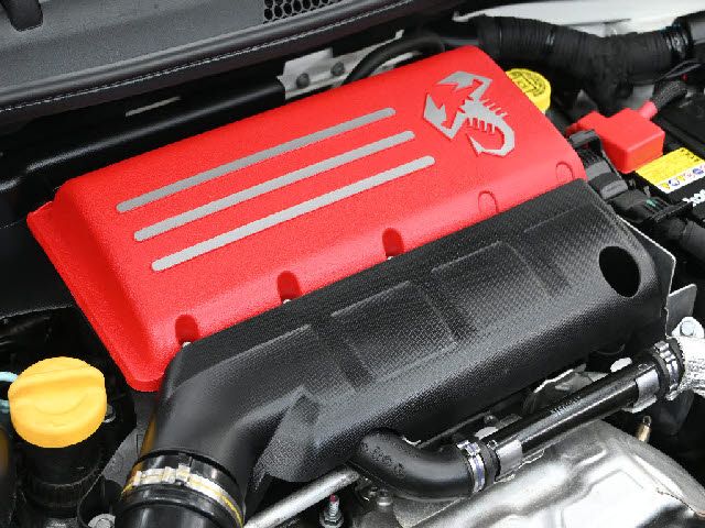 FIAT ABARTH 595 2019