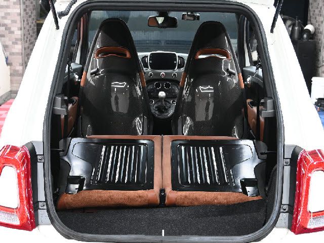 FIAT ABARTH 595 2019