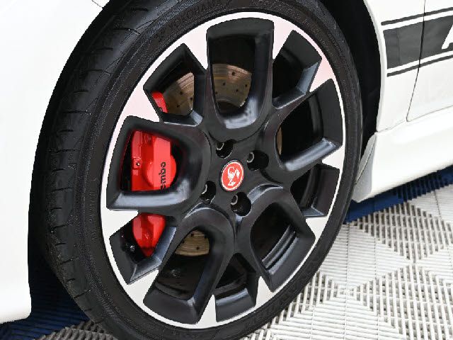 FIAT ABARTH 595 2019