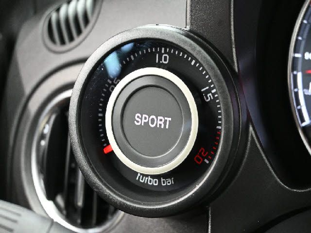 FIAT ABARTH 595 2019