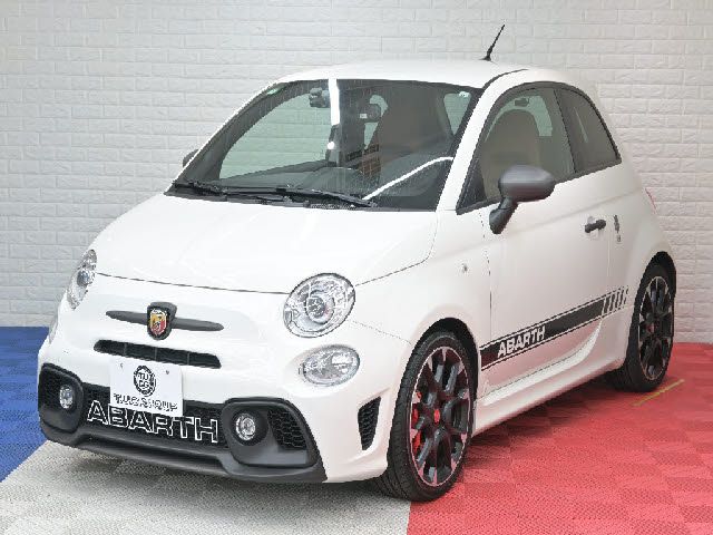 FIAT ABARTH 595 2019