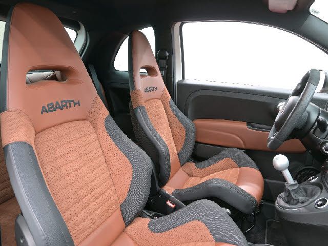 FIAT ABARTH 595 2019