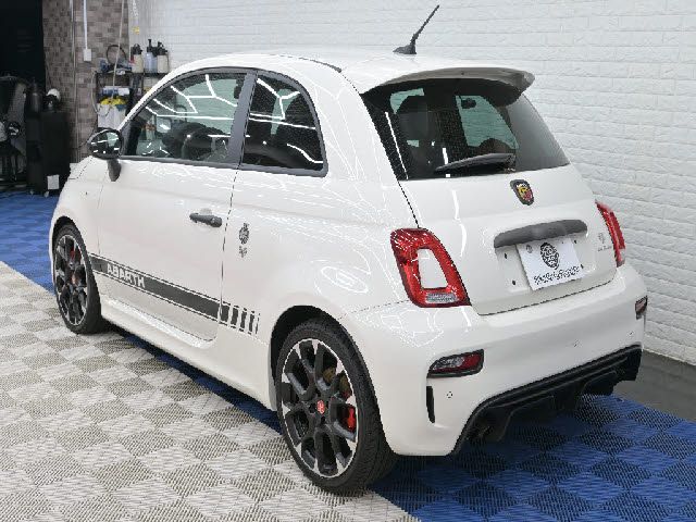FIAT ABARTH 595 2019
