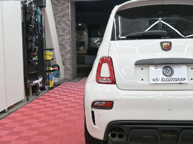 FIAT ABARTH 595 2019
