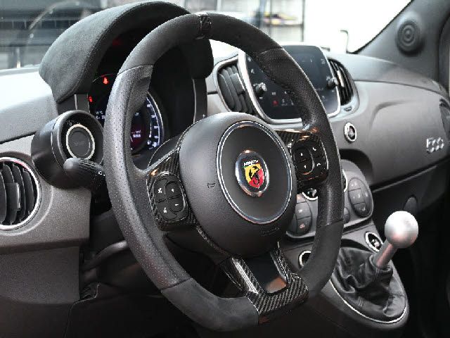 FIAT ABARTH 595 2019