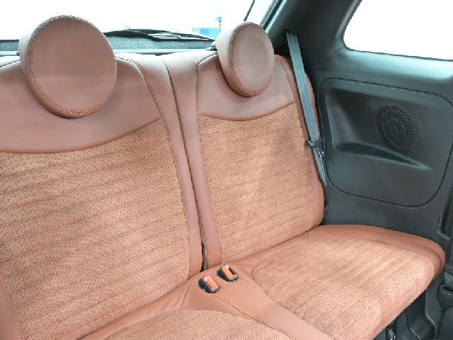 FIAT ABARTH 595 2019