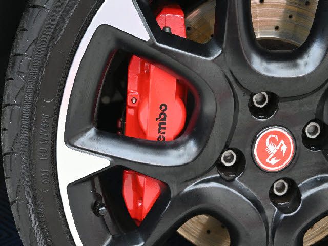 FIAT ABARTH 595 2019