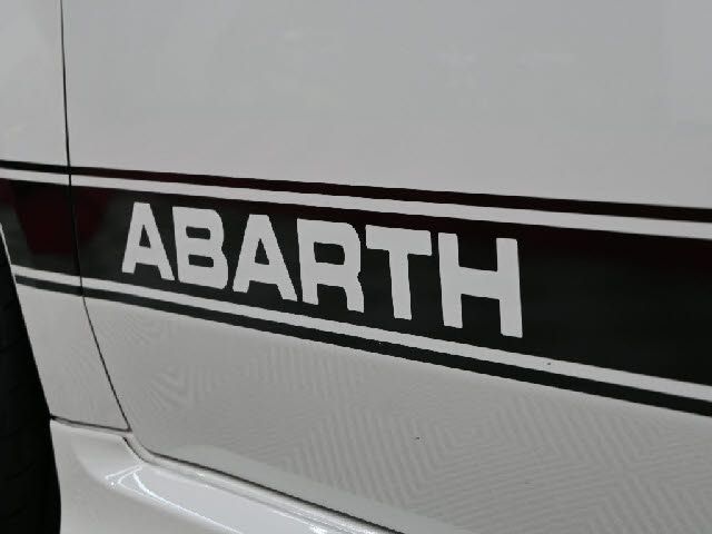 FIAT ABARTH 595 2019