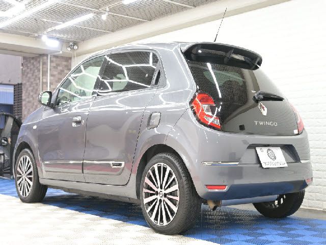 RENAULT RENAULT TWINGO 2023