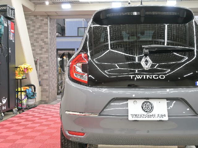 RENAULT RENAULT TWINGO 2023