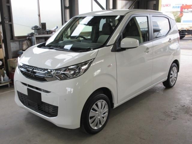 MITSUBISHI eK WAGON 4WD 2024