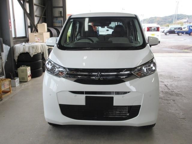 MITSUBISHI eK WAGON 4WD 2024