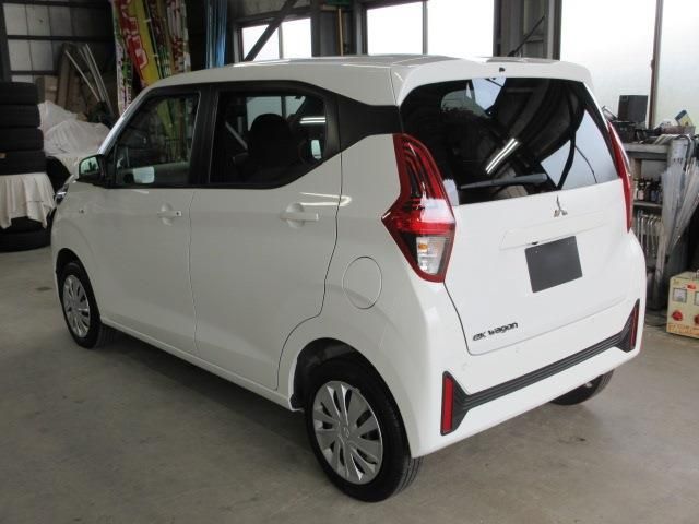 MITSUBISHI eK WAGON 4WD 2024