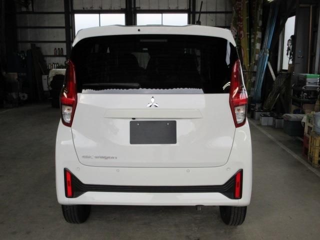 MITSUBISHI eK WAGON 4WD 2024