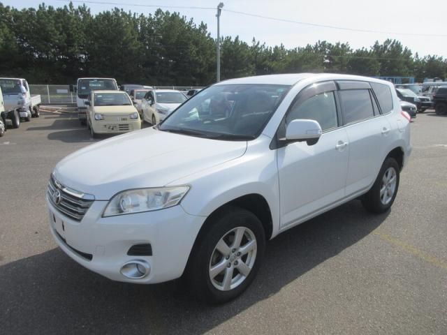 TOYOTA VANGUARD 2WD 2009