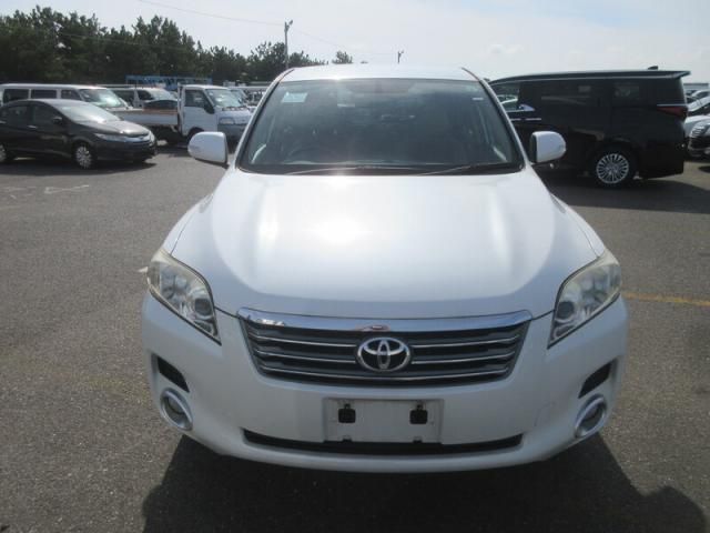 TOYOTA VANGUARD 2WD 2009