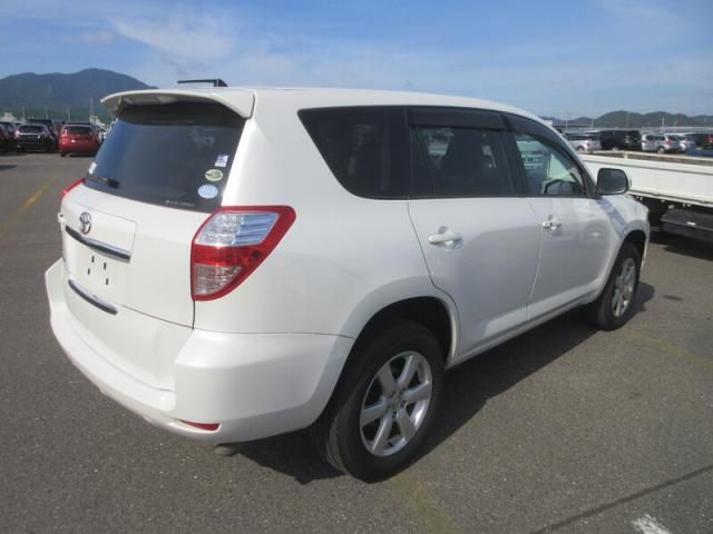 TOYOTA VANGUARD 2WD 2009