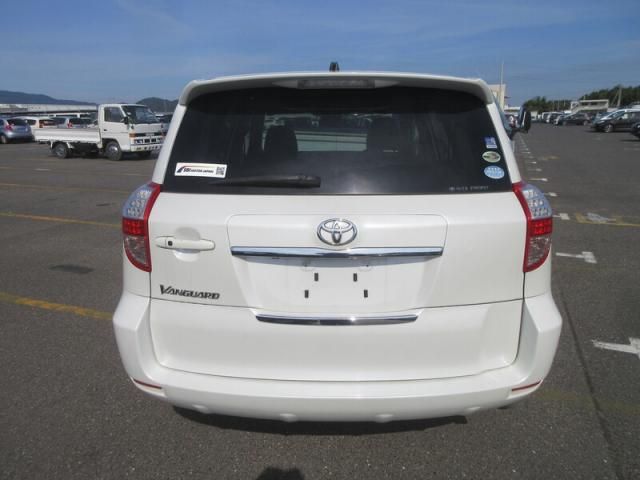 TOYOTA VANGUARD 2WD 2009