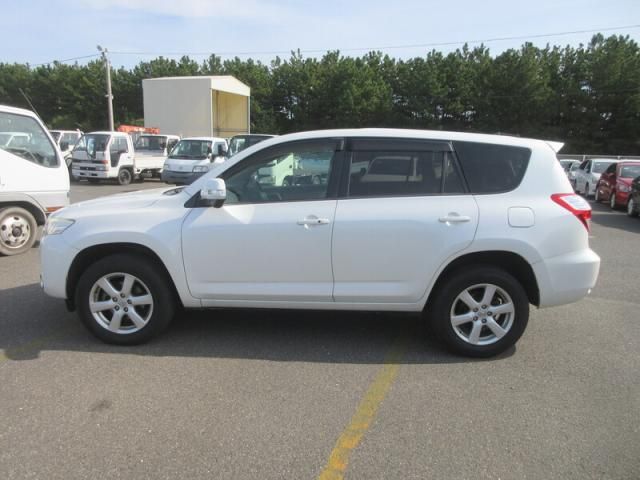 TOYOTA VANGUARD 2WD 2009