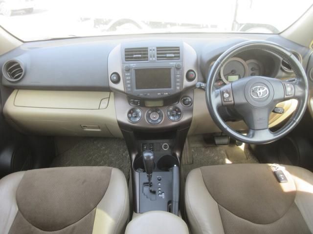 TOYOTA VANGUARD 2WD 2009