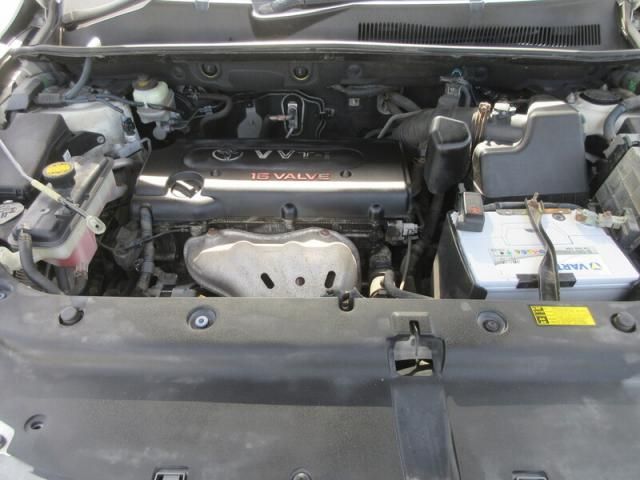 TOYOTA VANGUARD 2WD 2009