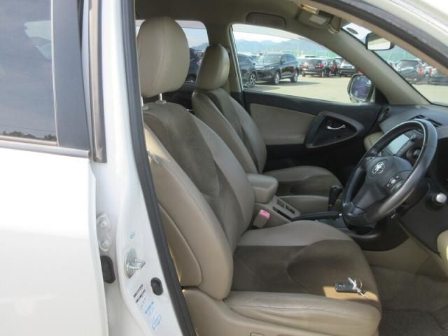 TOYOTA VANGUARD 2WD 2009