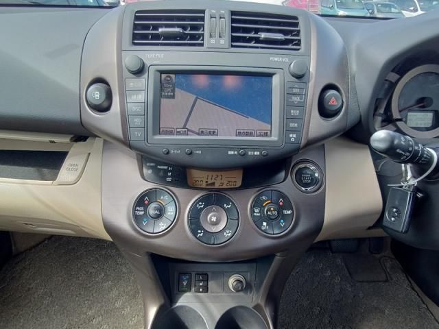 TOYOTA VANGUARD 2WD 2009