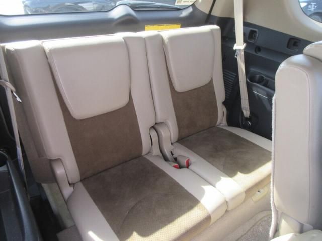 TOYOTA VANGUARD 2WD 2009