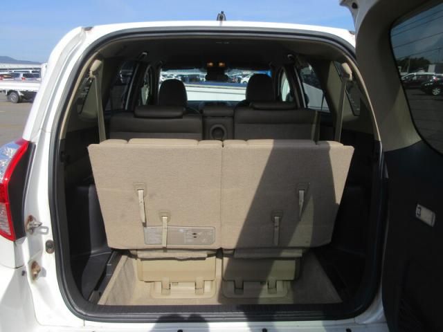 TOYOTA VANGUARD 2WD 2009