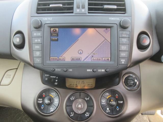 TOYOTA VANGUARD 2WD 2009