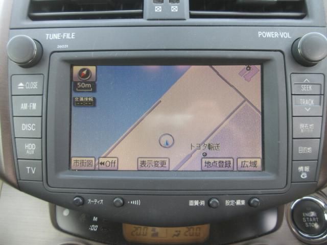 TOYOTA VANGUARD 2WD 2009