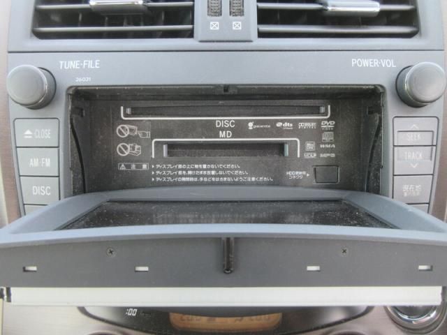 TOYOTA VANGUARD 2WD 2009