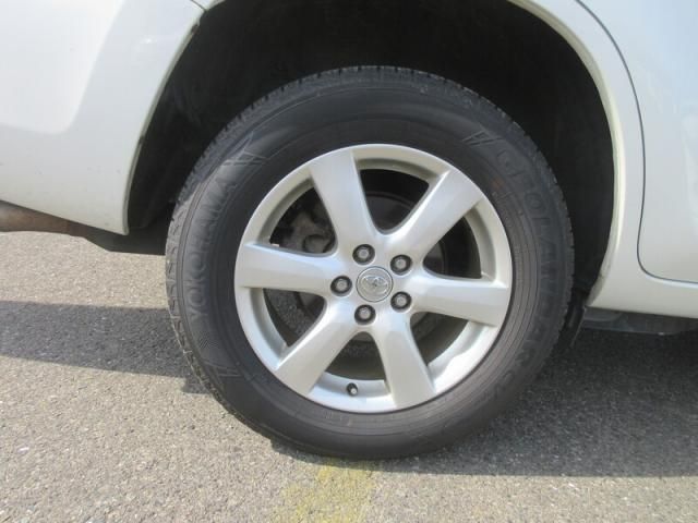 TOYOTA VANGUARD 2WD 2009