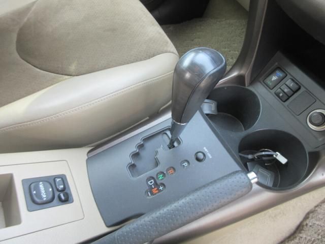 TOYOTA VANGUARD 2WD 2009