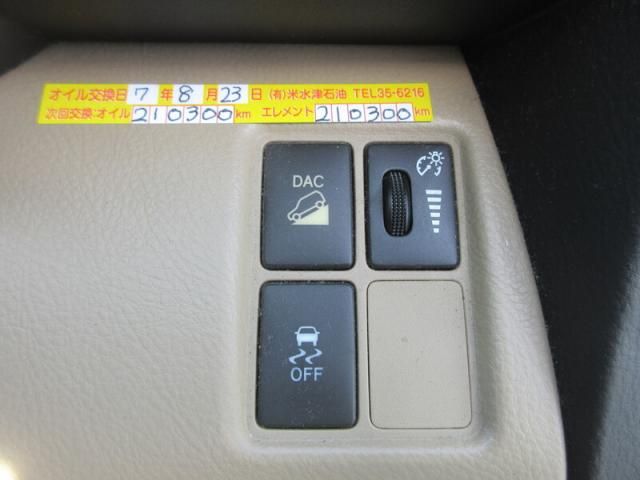 TOYOTA VANGUARD 2WD 2009