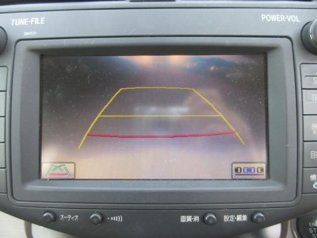 TOYOTA VANGUARD 2WD 2009