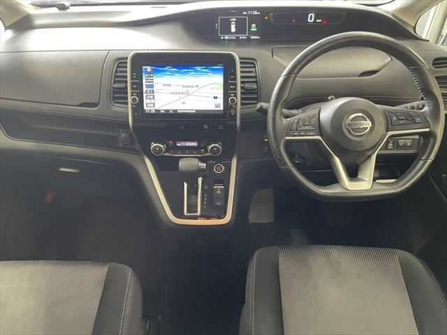NISSAN SERENA  S-HYBRID 2016