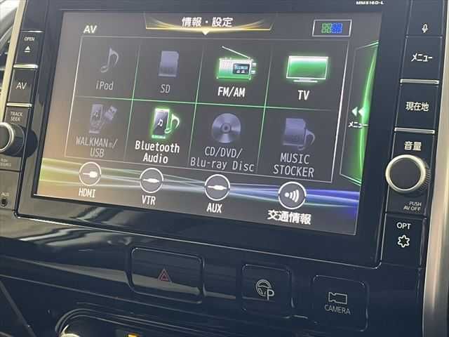 NISSAN SERENA  S-HYBRID 2016