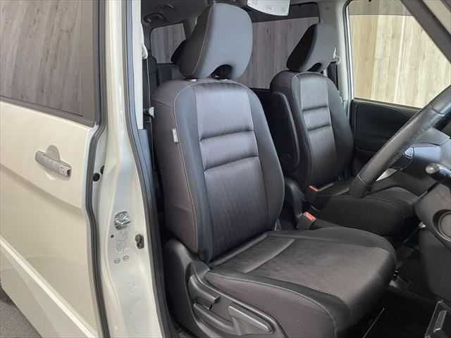 NISSAN SERENA  S-HYBRID 2016