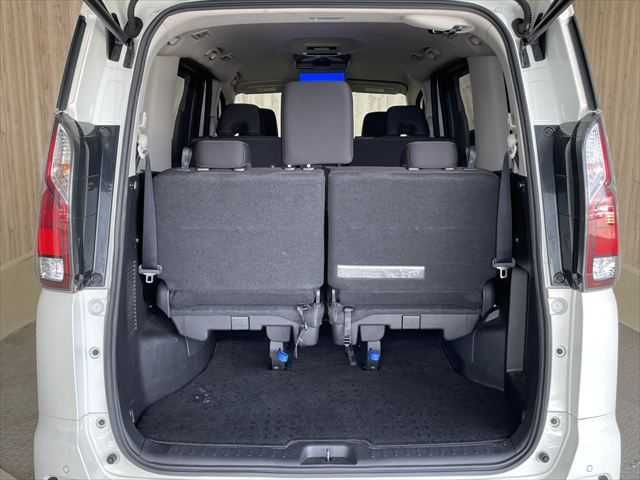 NISSAN SERENA  S-HYBRID 2016