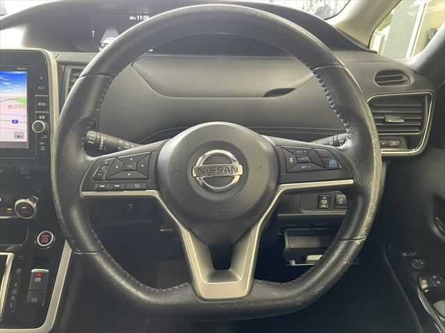 NISSAN SERENA  S-HYBRID 2016