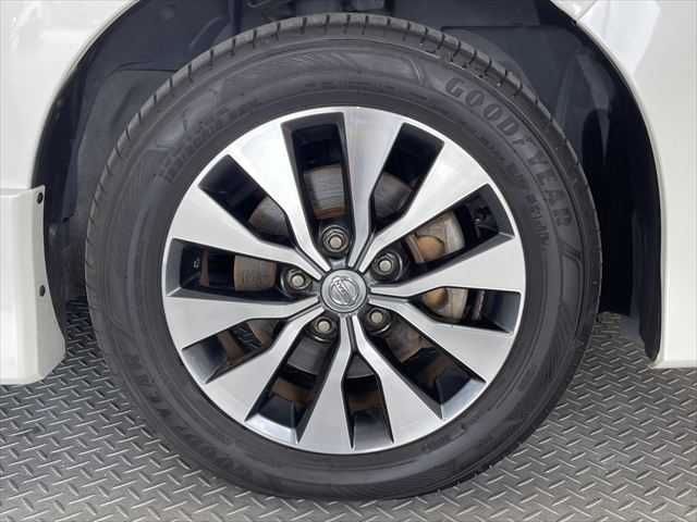 NISSAN SERENA  S-HYBRID 2016