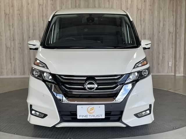 NISSAN SERENA  S-HYBRID 2016