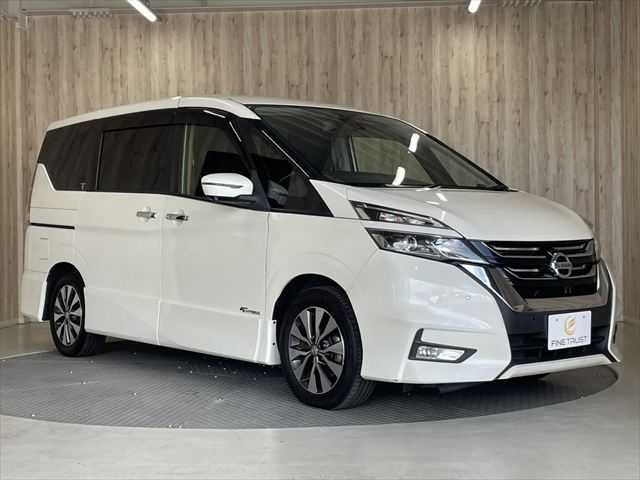 NISSAN SERENA  S-HYBRID 2016