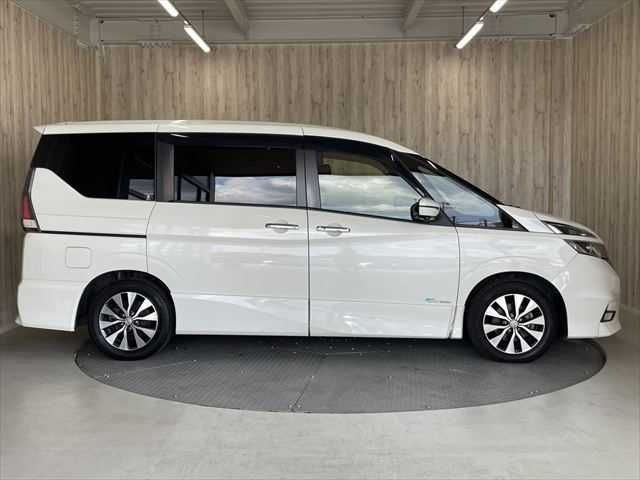 NISSAN SERENA  S-HYBRID 2016