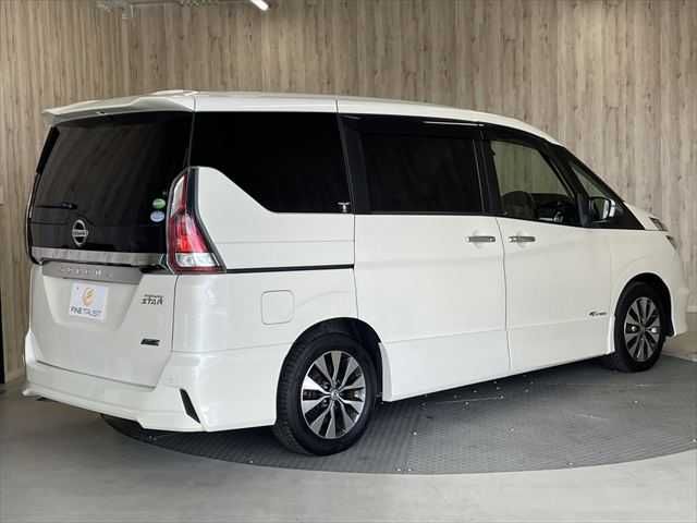 NISSAN SERENA  S-HYBRID 2016