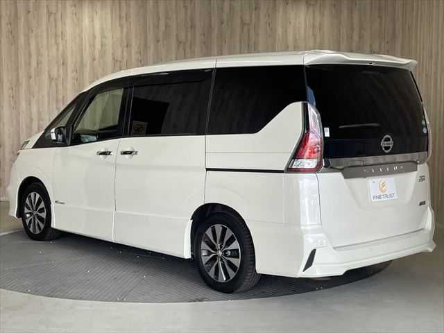 NISSAN SERENA  S-HYBRID 2016