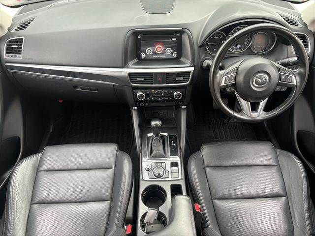 MAZDA CX-5 2015