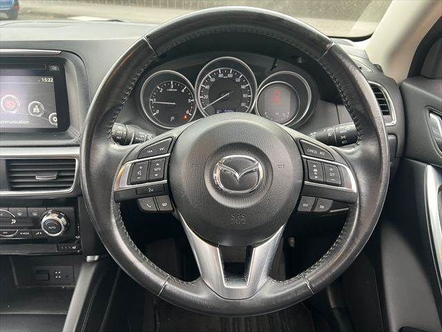 MAZDA CX-5 2015
